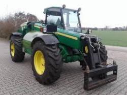 Hochwertige Tuning Fil John Deere manipulator 3415 4.5 V4 110hp