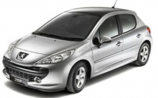 高品质的调音过滤器 Peugeot 207 1.4 VTi 95hp