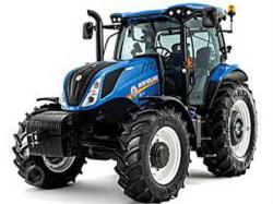 Tuning de alta calidad New Holland Tractor T6 T6.145 4.5L 116hp