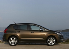 Yüksek kaliteli ayarlama fil Peugeot 3008 2.0 HDI 163hp