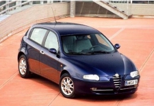 High Quality Tuning Files Alfa Romeo 147 1.9 JTD 115hp