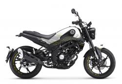 高品質チューニングファイル Benelli Leoncino 250  26hp