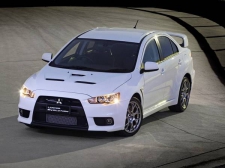 Alta qualidade tuning fil Mitsubishi Lancer EVO 2.0T  295hp