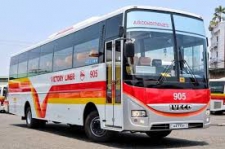 Yüksek kaliteli ayarlama fil Iveco Euromidi  6.7L I6 220hp