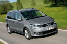 Yüksek kaliteli ayarlama fil Volkswagen Sharan 1.4 (CTHA) TSI 150hp