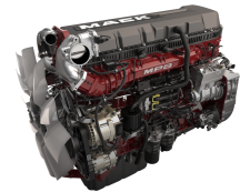 Alta qualidade tuning fil MACK MP8 12.7 485C US07 492hp