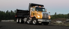 Tuning de alta calidad Western Star 4800 Series 4800 SF 12.8L I6 476hp
