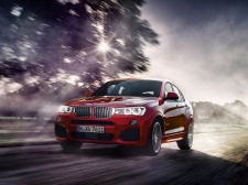 Yüksek kaliteli ayarlama fil BMW X4 xDrive28i  245hp