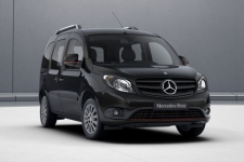Fichiers Tuning Haute Qualité Mercedes-Benz Citan 109 CDI 95hp