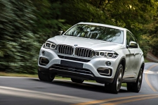 Yüksek kaliteli ayarlama fil BMW X6 xDrive30D  211hp