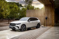 高品质的调音过滤器 Mercedes-Benz GLC 63 S E Performance PHEV 680hp