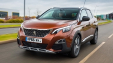 Yüksek kaliteli ayarlama fil Peugeot 3008 1.2 PureTech (GPF) 130hp