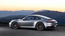 高品质的调音过滤器 Porsche 911 3.0 Carrera 385hp