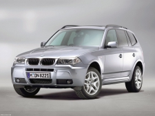 Hochwertige Tuning Fil BMW X3 2.0D  177hp