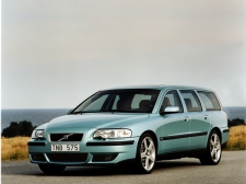 高品质的调音过滤器 Volvo V70 2.3 T5 240hp