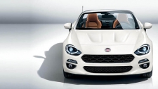 高品质的调音过滤器 Fiat 124 Spider 1.4 MultiAir Turbo 170hp