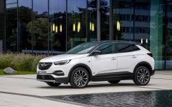 Filing tuning di alta qualità Opel Grandland X 1.6T  180hp