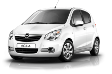 Tuning de alta calidad Opel Agila 1.2i 16v  86hp