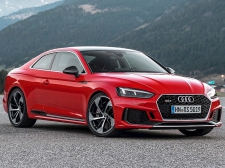 高品质的调音过滤器 Audi A5 RS5 (2.9 BiTurbo)  450hp
