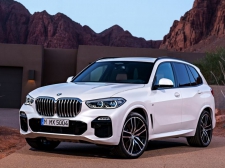 高品質チューニングファイル BMW X5 M Compétition 4.4 V8 Bi-Turbo 625hp