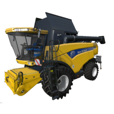 High Quality Tuning Files New Holland Tractor 8000 series 8040 6-9.0L CR Cursor 9 285hp