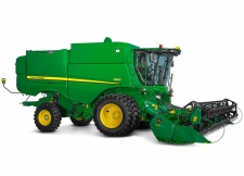 高品質チューニングファイル John Deere Tractor S S550 6.8 V6 271hp