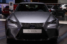 高品質チューニングファイル Lexus IS 200T  245hp