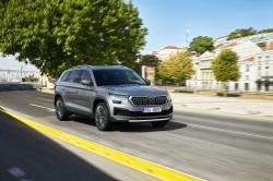 Hochwertige Tuning Fil Skoda Kodiaq 2.0 TDI 150hp