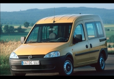 Hochwertige Tuning Fil Opel Combo 1.7 DI 65hp
