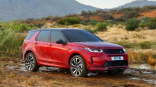 Фильтр высокого качества Land Rover Discovery Sport P200 MHEV 200hp