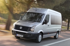 高品质的调音过滤器 Volkswagen Crafter 2.0 TDI CR (EUR 6) 102hp