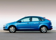 High Quality Tuning Files Ford Focus 1.8 TDCi 115hp