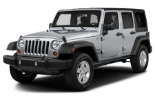 Yüksek kaliteli ayarlama fil Jeep Wrangler 3.6 V6  285hp