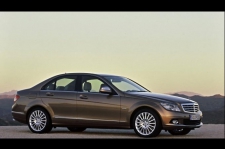 Alta qualidade tuning fil Mercedes-Benz C 350 CDI 211hp