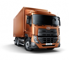 Fichiers Tuning Haute Qualité Ud Trucks Quester  GH8E (Euro 3/4) 220hp