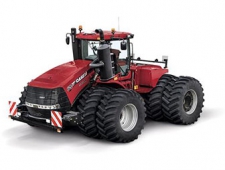 Tuning de alta calidad Case Tractor MAGNUM MX 250 8.3L 249hp
