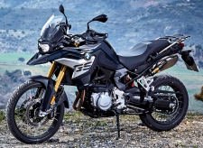 Yüksek kaliteli ayarlama fil BMW F 850 GS 95hp
