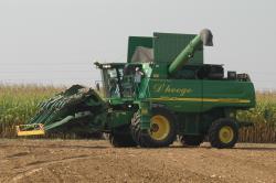 高品质的调音过滤器 John Deere Tractor STS 9880I 12.6L 465hp