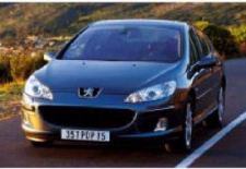 Filing tuning di alta qualità Peugeot 407 2.2 HDi 170hp