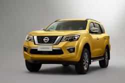 Yüksek kaliteli ayarlama fil Nissan Terra 2.5d  190hp
