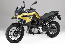 Fichiers Tuning Haute Qualité BMW F 750 GS (A2) 48hp