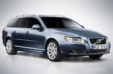Tuning de alta calidad Volvo V70  T6 304hp