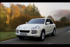 Alta qualidade tuning fil Porsche Cayenne 3.0 TDI 240hp
