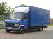 高品质的调音过滤器 Mercedes-Benz Vario 616D 4.25L 152hp