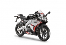 高品质的调音过滤器 Aprilia RS4 125  15hp