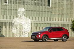 高品质的调音过滤器 Mitsubishi Eclipse Cross 2.2 DiD 150hp