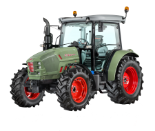 高品质的调音过滤器 Hürlimann XB 90 2.9 V4 84hp