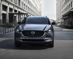 Fichiers Tuning Haute Qualité Mazda CX-30 2.5 Skyactiv-G 260hp