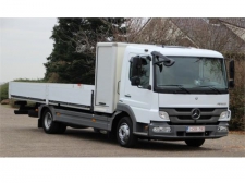 Yüksek kaliteli ayarlama fil Mercedes-Benz Atego  816 156hp