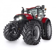 Fichiers Tuning Haute Qualité Case Tractor OPTUM CVX 250 6.7L I6 250hp
